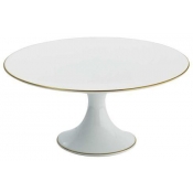 Raynaud Monceau - Gold Petit Four Stand - Medium