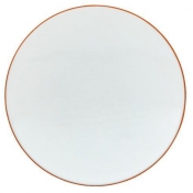 Raynaud Monceau - Orange American Dinner Plate