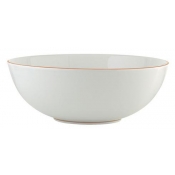 Raynaud Monceau - Orange Salad Bowl - Small