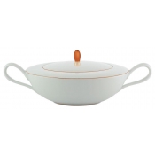Raynaud Monceau - Orange Soup Tureen