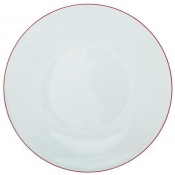 Raynaud Monceau - Rouge Dessert Plate