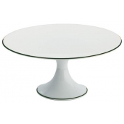 Raynaud Monceau - Empire Green Petit Four Stand - Small