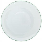 Raynaud Monceau - Jade Green American Dinner Plate