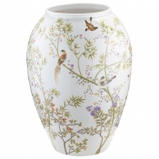 Raynaud Paradis White Jar / Vase - White