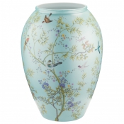 Raynaud Paradis Turquoise Jar / Vase