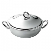 Christofle Vertigo Vegetable Tureen & Cover