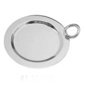 Christofle Vertigo Bottle Coaster