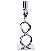Christofle Vertigo Small Candlestick