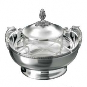 Christofle Malmaison Caviar Set