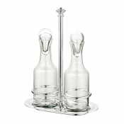 Christofle Albi Oil & Vinegar Cruet