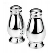 Christofle Albi Salt and Pepper