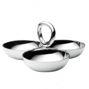 Christofle Vertigo Large 3 Part Server