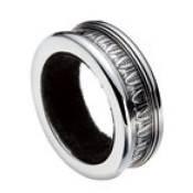 Christofle Malmaison Bottle Drop Ring