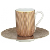 Raynaud Tresor Expresso Saucer - Beige