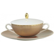 Raynaud Tresor Cover For Cream Soup Cup