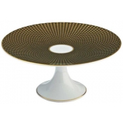 Raynaud Tresor Petit Four Stand Small - Brown