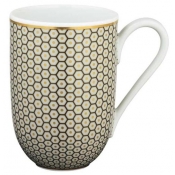 Raynaud Tresor Mug - Brown