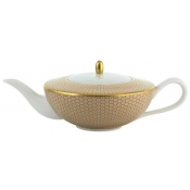 Raynaud Tresor Tea / Coffee Pot - Orange