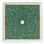 Raynaud Tresor Small Tray - Turquoise