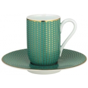 Raynaud Tresor Expresso Cup - Turquoise