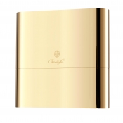 Christofle Concorde Variations Gold Stainless Case