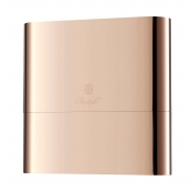Christofle Concorde Variations Copper Stainless Case