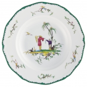 Raynaud Longjiang French Rim Soup Plate #1