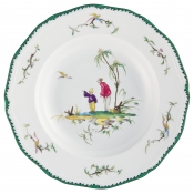 Raynaud Longjiang French Rim Soup Plate  #4