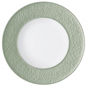 Raynaud Mineral Irise Celadon Dinner Plate - 10.62"