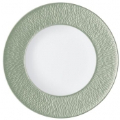 Raynaud Mineral Irise Celadon Coffee Saucer