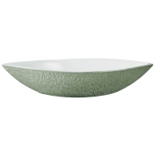 Raynaud Mineral Irise Celadon Dish #4