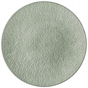 Raynaud Mineral Irise Celadon Bread / Side  Plate - 6.3"