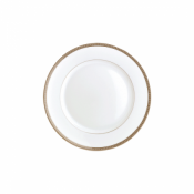 Christofle Malmaison Gold Bread Plate