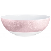 Raynaud Italian Renaissance Irise Nacre Salad Bowl - 10.4"