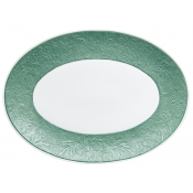 Oval Platter - 14.2"