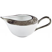 Raynaud Italian Renaissance Platinum Creamer - 6.8 oz.