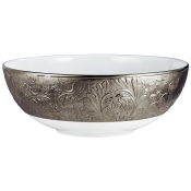 Raynaud Italian Renaissance Platinum Salad Bowl - 10.4"