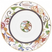 Raynaud Imari Deep Chop Plate - 11.6"