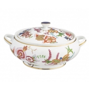 Raynaud Imari Soup Tureen - 59 oz