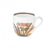 Raynaud Imari Coffee Cup - 4.4oz