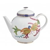 Raynaud Imari Tea Pot - 33.8 oz.