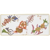 Raynaud Imari Long Cake Serving Plate - 14.5"
