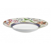Raynaud Imari Rim Soup /Deep Plate - 9: