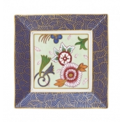 Raynaud Imari Square Trinket Tray - 6.7"