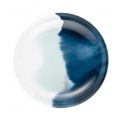 Raynaud Abysses Gourmet Plate Soup Plate - 10.63"
