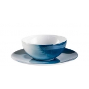 Raynaud Abysses Tea Cup (no handle)