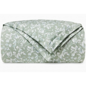 SFERRA Fronda Sage King Duvet Cover 106X92