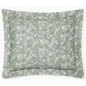 SFERRA Fronda Sage Standard Sham 21X26