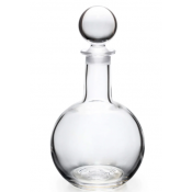Simon Pearce Benson Decanter