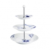 Royal Copenhagen Blue Fluted Mega Etagere